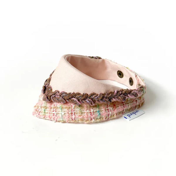 PuriPuri 寵物領巾 星空棉花糖