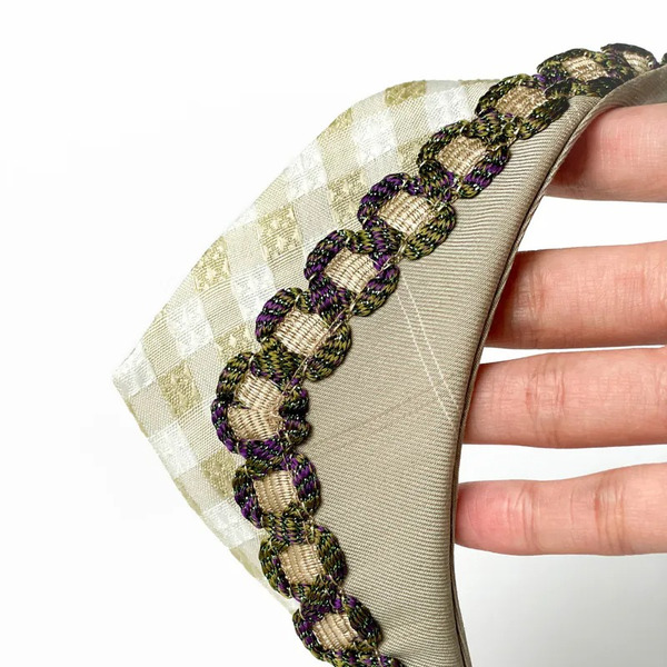 PuriPuri 寵物領巾 京都抹茶糰子