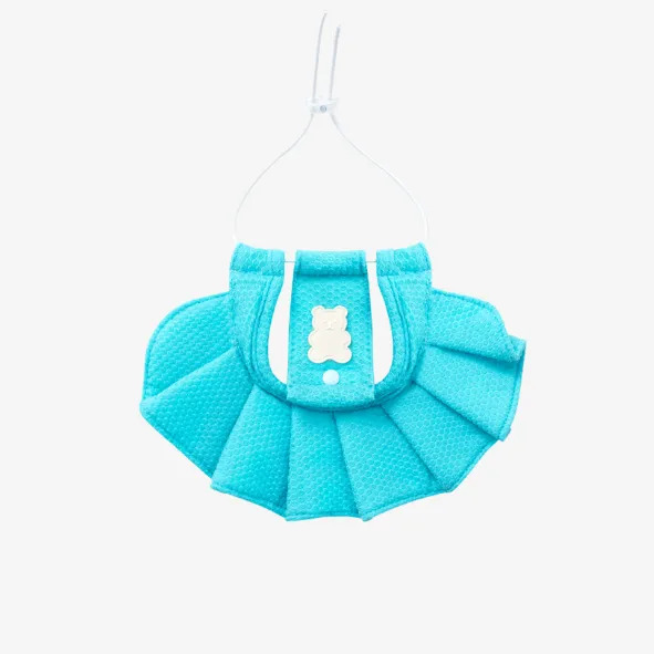 Puppy Gallery 果凍熊涼感百褶帽 2025款