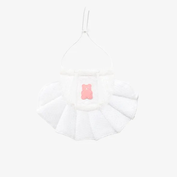 Puppy Gallery 果凍熊涼感百褶帽 2025款