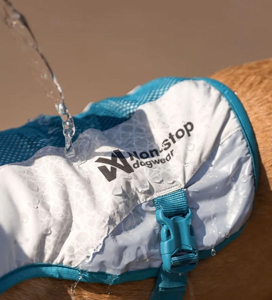 Non-stop 機能涼感背心