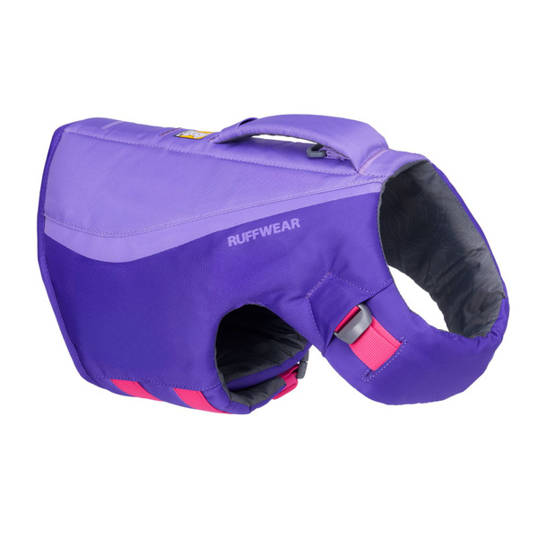 RUFFWEAR FLOAT COAT 浮水衣 深藍/紫色