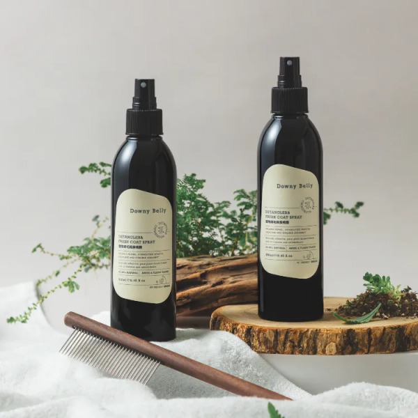 Downy Belly 寵物順毛除臭噴霧