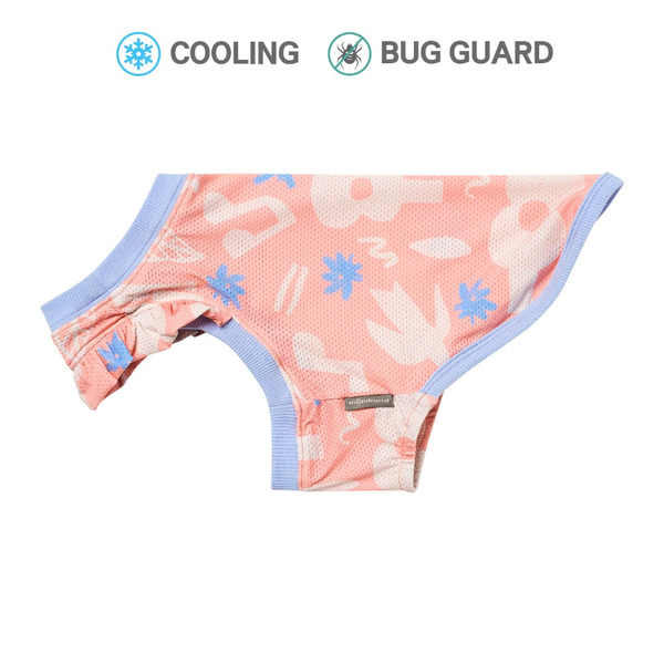 munikund 2025款 防蟲快套涼感衣