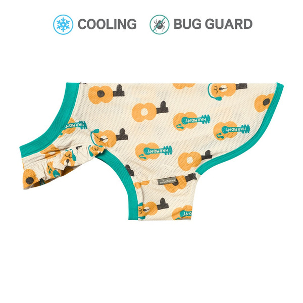 munikund 2025款 防蟲快套涼感衣