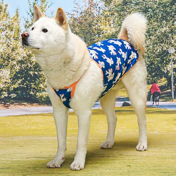 munikund 2025款 防蟲涼感背心