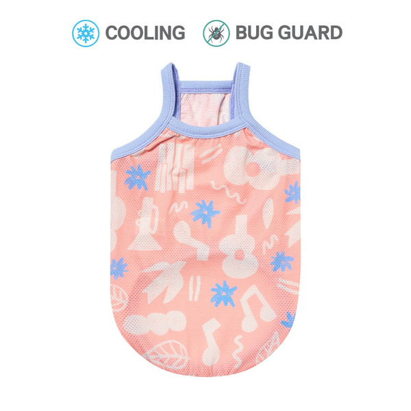 munikund 2025款 防蟲涼感背心