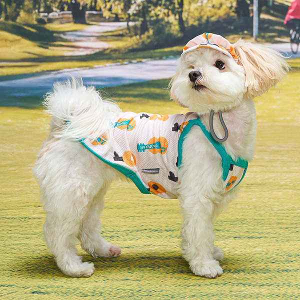 munikund 2025款 防蟲涼感背心