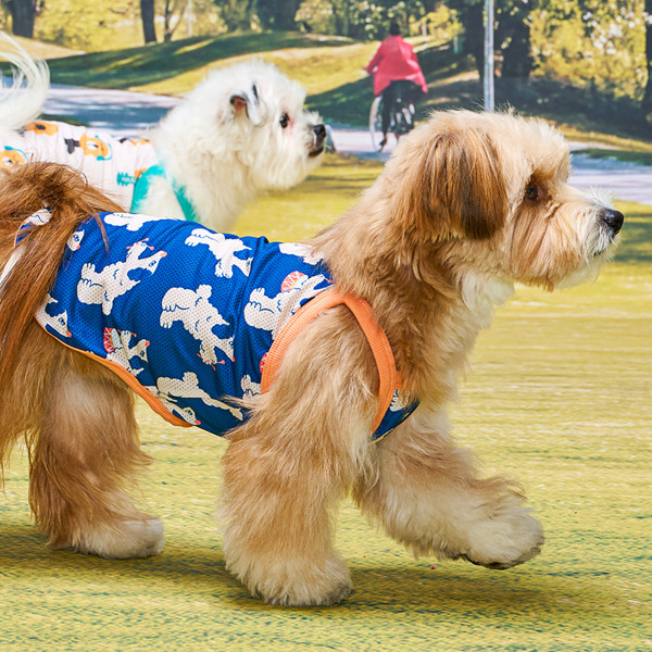 munikund 2025款 防蟲涼感背心