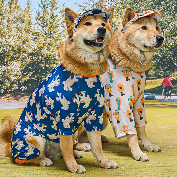 munikund 2025款 防蟲涼感連身衣