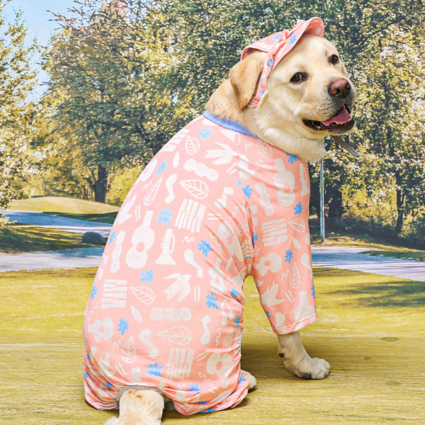 munikund 2025款 防蟲涼感連身衣