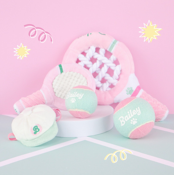 Bailey 網球選手系列