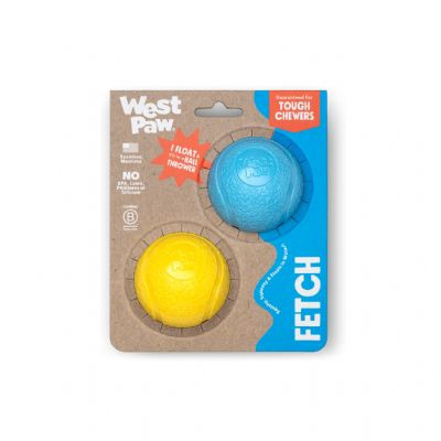 West Paw Bounder彈彈球 (2入)