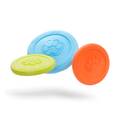 West Paw Zisc咬樂飛盤