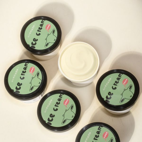 亞力山小 羊奶冰淇淋