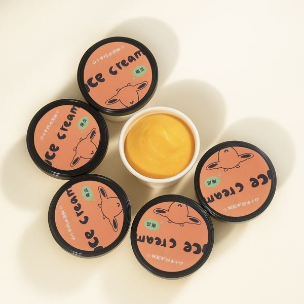 亞力山小 羊奶冰淇淋