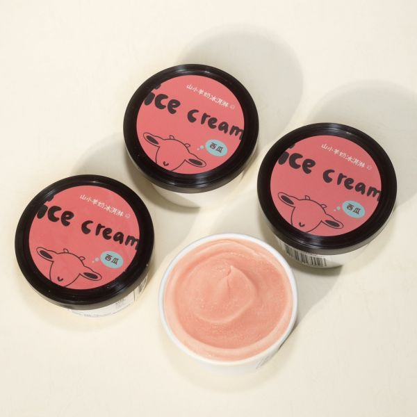 亞力山小 羊奶冰淇淋