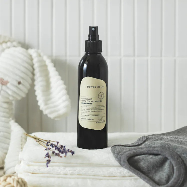Downy Belly 寵物居家除臭噴霧