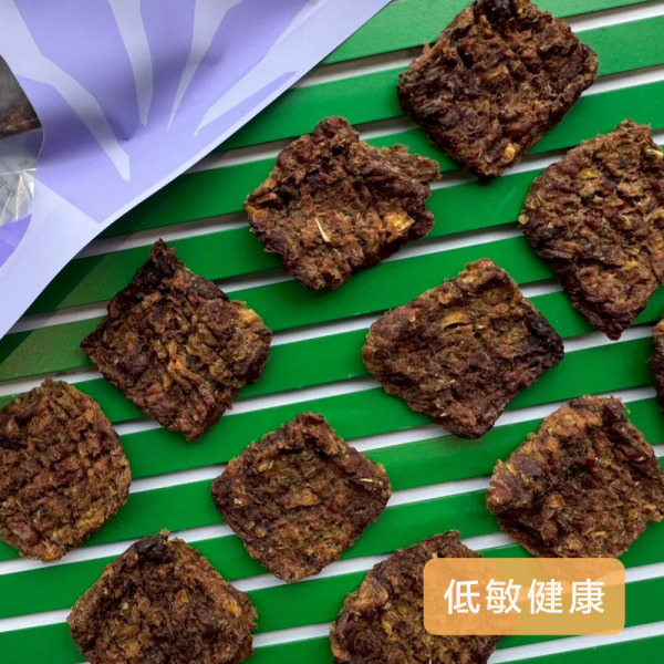 CoConilla 口口迷 羅勒地瓜鹿肉片