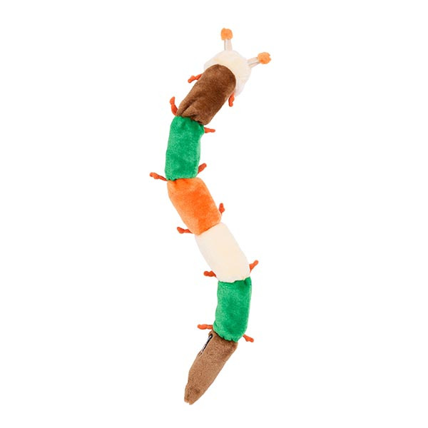 Zippy Paws 大毛毛蟲 森林系