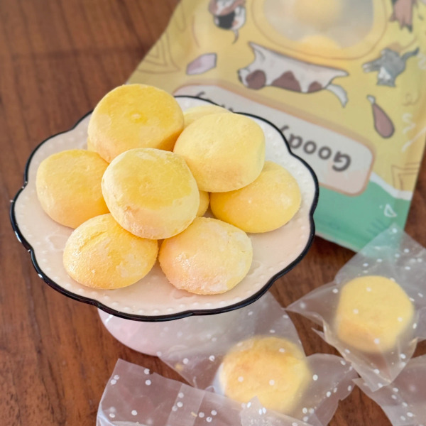 GOODY PAWTY 黃金雞蛋黃