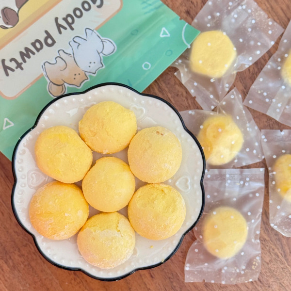 GOODY PAWTY 黃金雞蛋黃