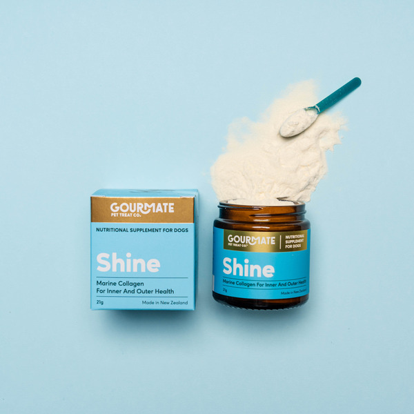 Gourmate 海洋閃毛粉 21g