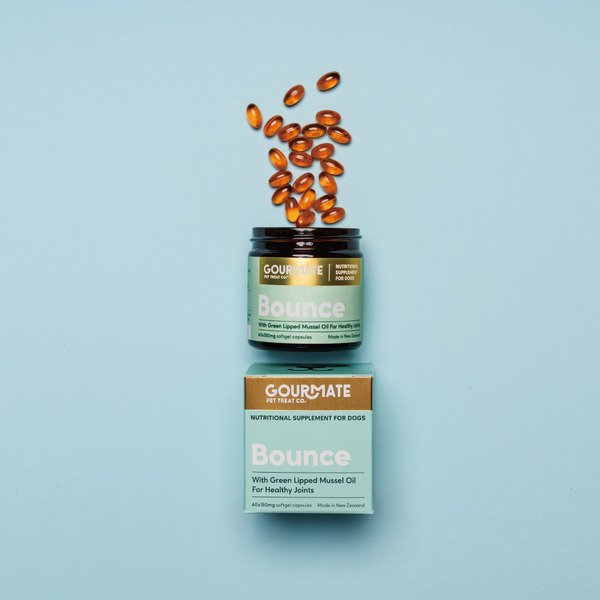 Gourmate 動動錠 60顆裝