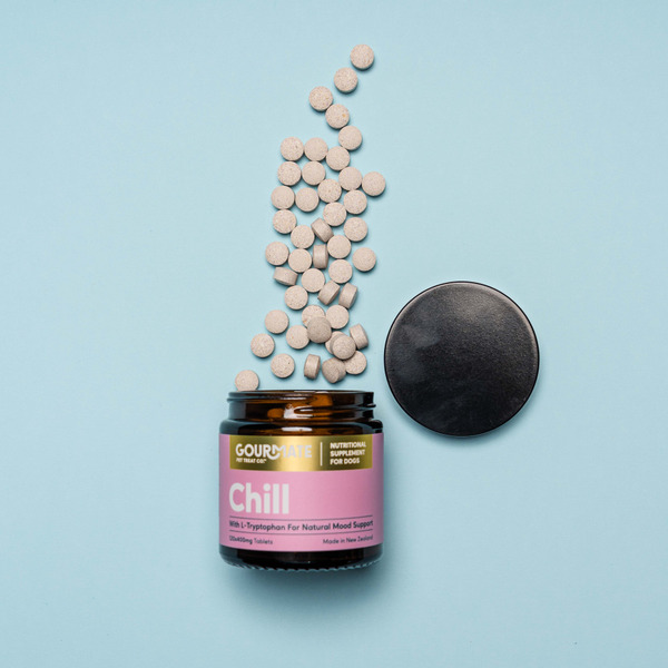 Gourmate 乖乖錠 120顆裝