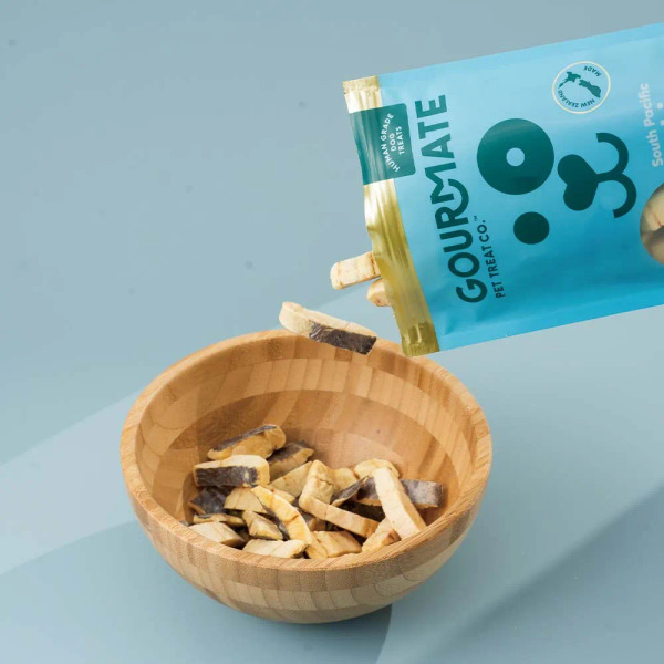 Gourmate 深海鱈魚塊凍乾