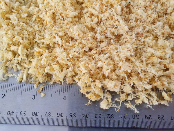 呵呵毛寶 鱈魚肉蓉 6oz