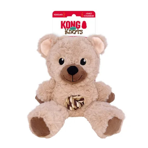 KONG Q版繩結熊熊