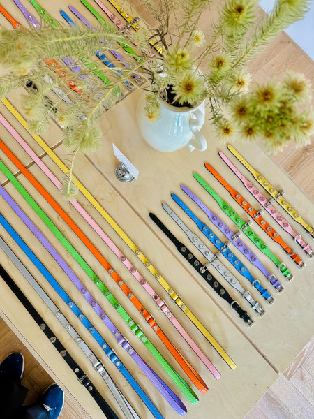 MMCHOKK 水晶項圈 Bling Collar