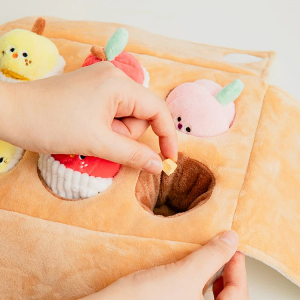 BITE ME 水果禮盒 藏食玩具