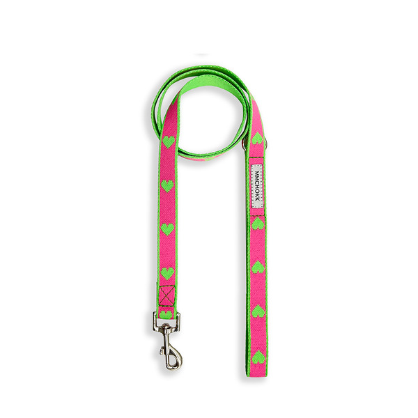 MMCHOKK 提花織帶牽繩