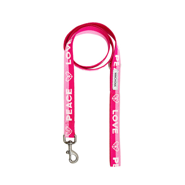 MMCHOKK 提花織帶牽繩