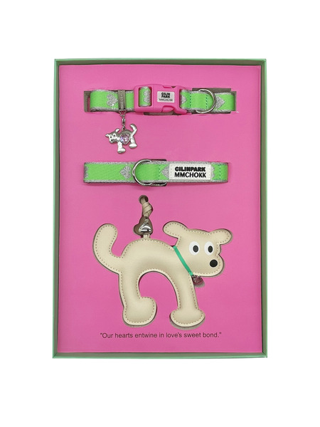 MMCHOKK x CILINPARK聯名禮盒系列