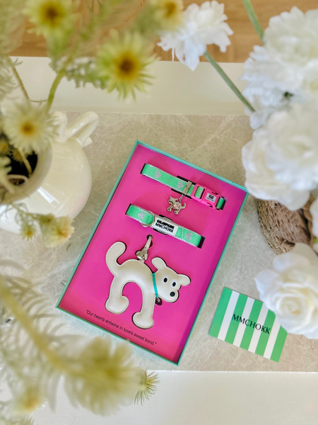 MMCHOKK x CILINPARK聯名禮盒系列