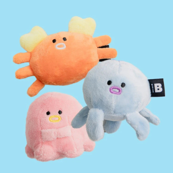 BITE ME 海釣萌友 造型玩具