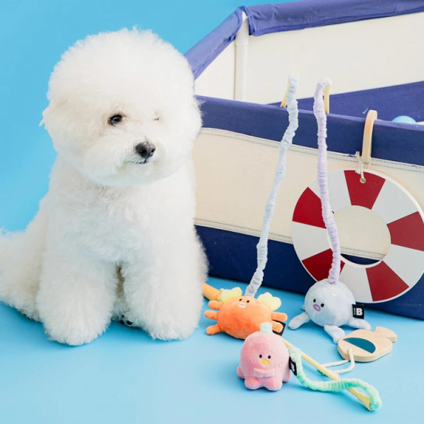 BITE ME 海釣萌友 造型玩具