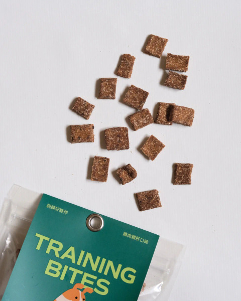 CoConilla 口口迷寵物鮮食 訓練零食 雞肉雞肝口味