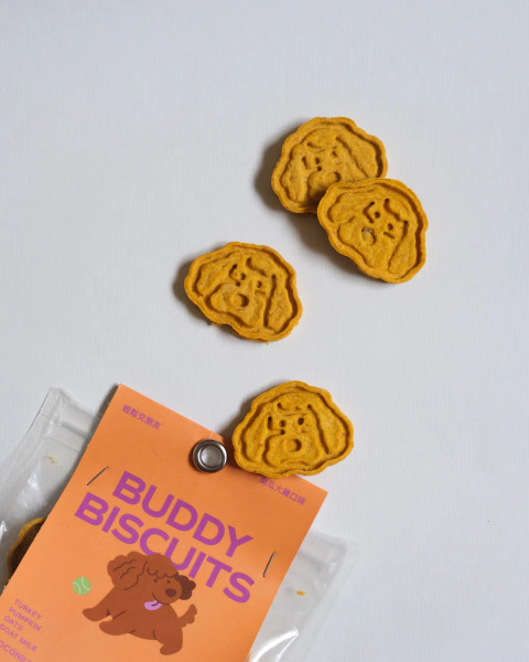 CoConilla 口口迷寵物鮮食 交友零食 南瓜火雞