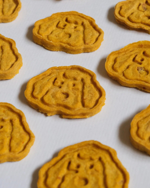 CoConilla 口口迷寵物鮮食 交友零食 南瓜火雞