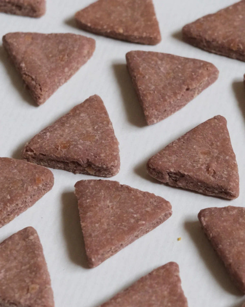 CoConilla 口口迷寵物鮮食 火雞干貝酥