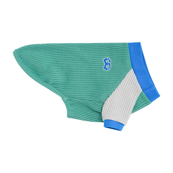 munikund 2024 Salted Pretzel 鬆餅格紋上衣