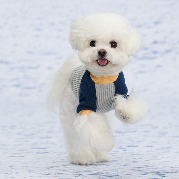 munikund 2024 Salted Pretzel 鬆餅格紋上衣