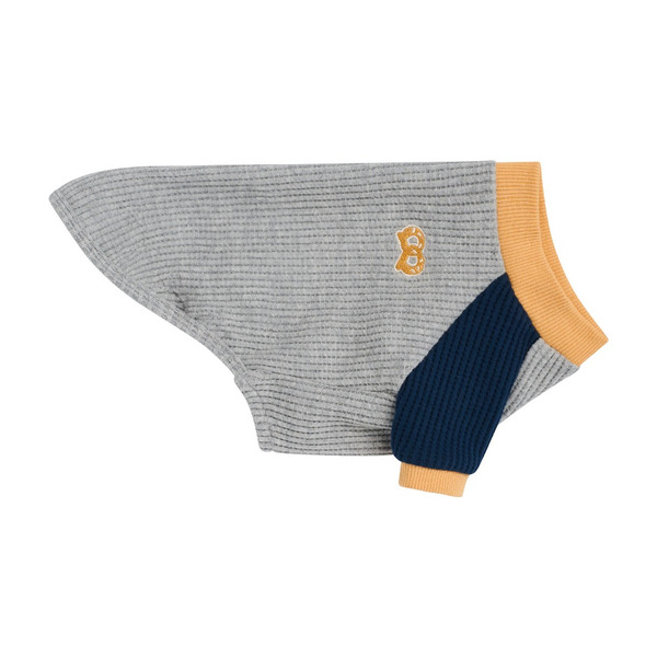 munikund 2024 Salted Pretzel 鬆餅格紋上衣