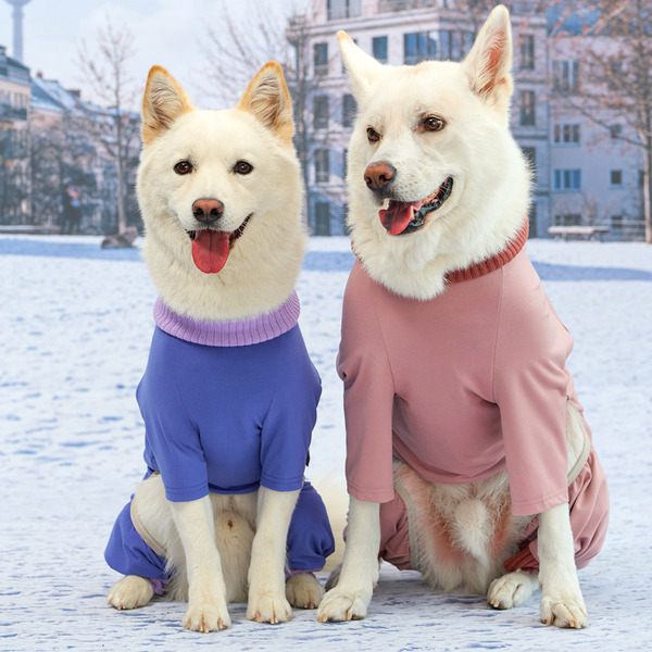 munikund 2024 Choco Pretzel 四腳連身衣