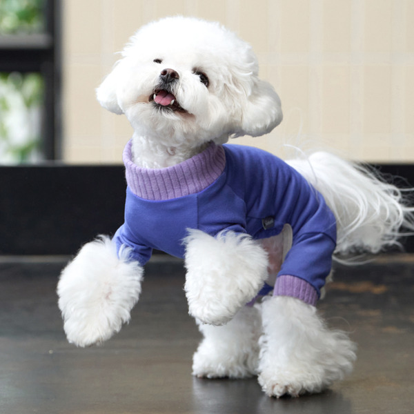 munikund 2024 Choco Pretzel 四腳連身衣