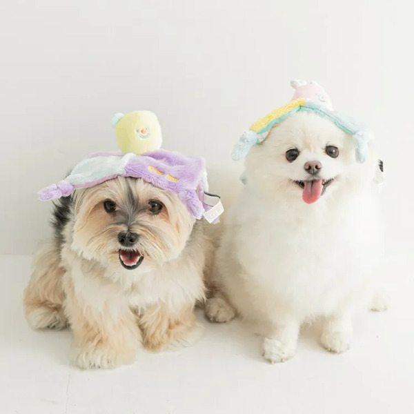 BITE ME 吉兔毯 造型玩具